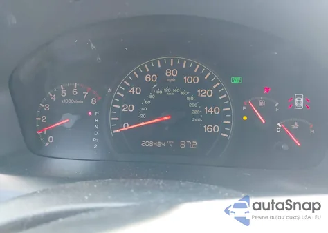 2005 Honda Accord 2.4 Lx from USA, damaged, VIN 1HGCM56405A005212